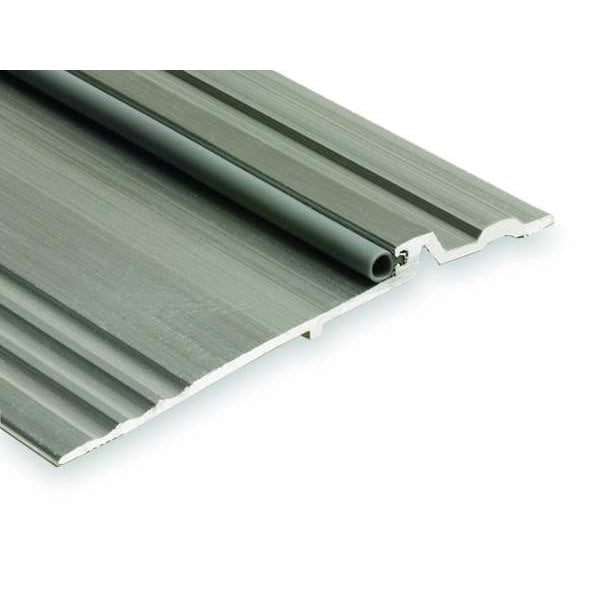 Threshold, Smooth/Fluted Top, 6 ft., Alum