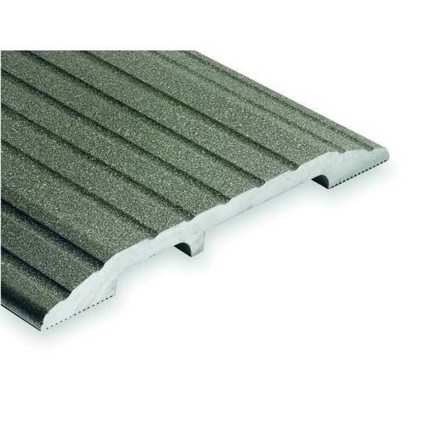 Saddle Threshold, Fluted Top, 4 ft.