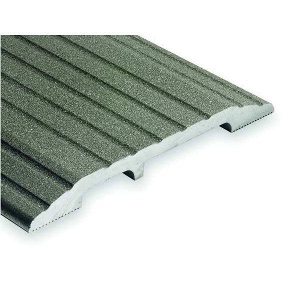 Saddle Threshold, Fluted Top, 3 ft.