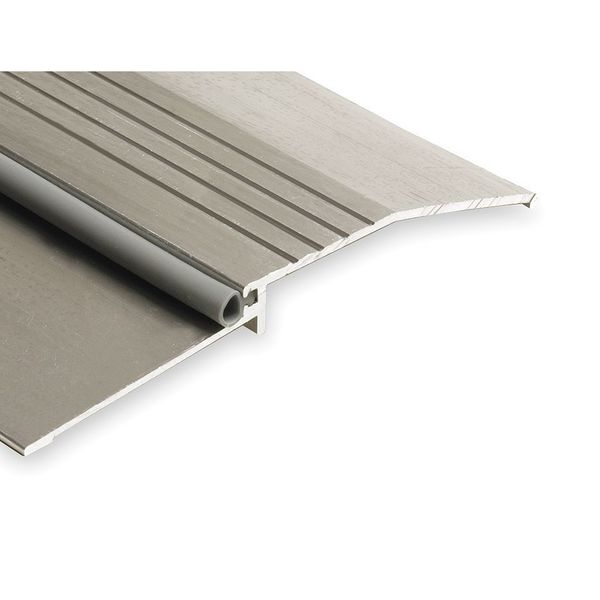 Door Bumper Threshold, Smooth Top, 4 ft.
