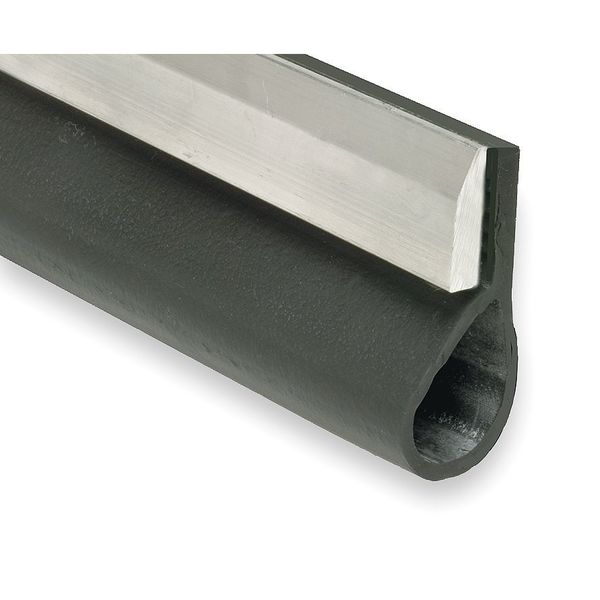 Facemount Overhead Door Seal, 15 Ft