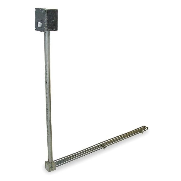 Over the Side Immersion Heater, 9000W