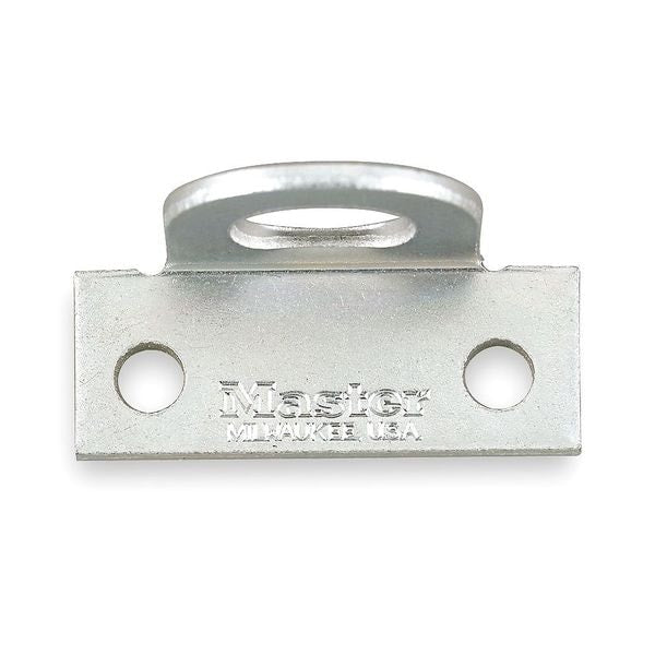 Padlock Eye, 90 Angle, 1-1/2 In. L, PK2