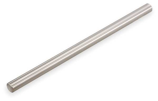 Spline Shaft, Carbon Steel, 4 mm, 200 mm