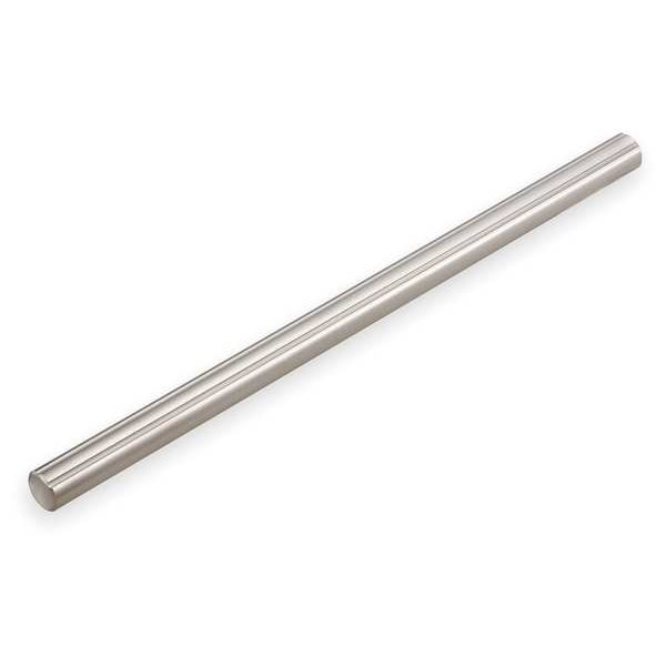 Spline Shaft, Carbon Steel, 10 mm, 400 mm