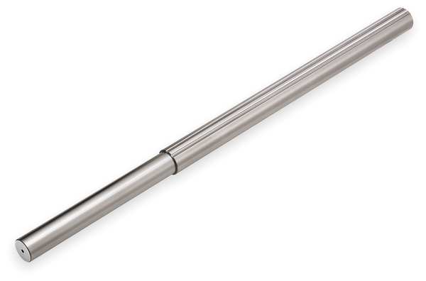 Spline Shaft, Carbon Steel, 18.2 mm, 350 mm