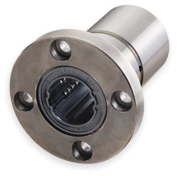 Ball Spline Nut, 13 mm, 36 mm L