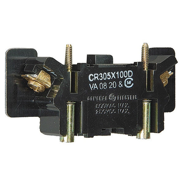 Aux Contact Block, 1NO, Size 00-4