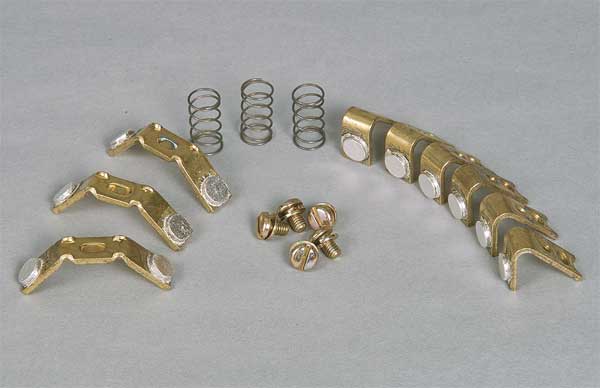 Contact Kit, Size 2, 3Pole, For CR305/CR306