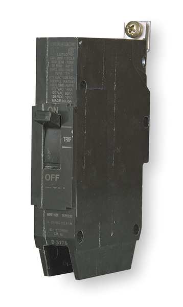 Molded Case Circuit Breaker, 100 A, 277/480V AC, 1 Pole, Bolt On Panelboard Mounting Style