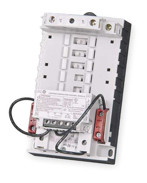 120VAC Mechanically Held Lighting Contactor 2P 30A