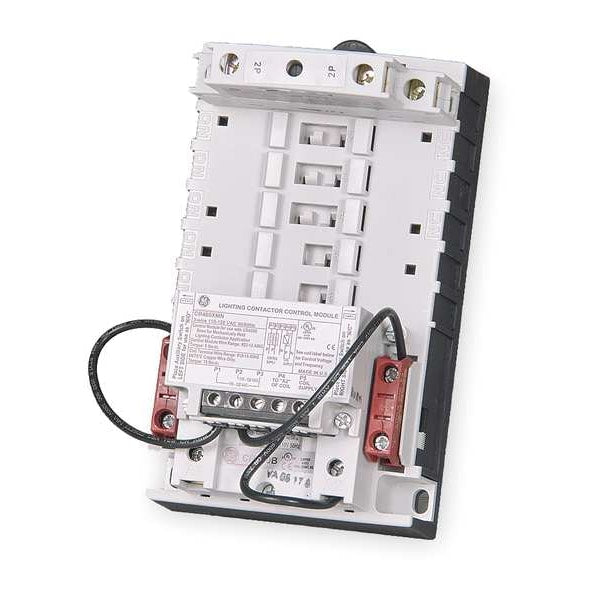 277VAC Mechanically Held Lighting Contactor 2P 30A