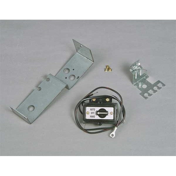 Selector Switch, H-O-A, 00, 0, 1, NEMA 1