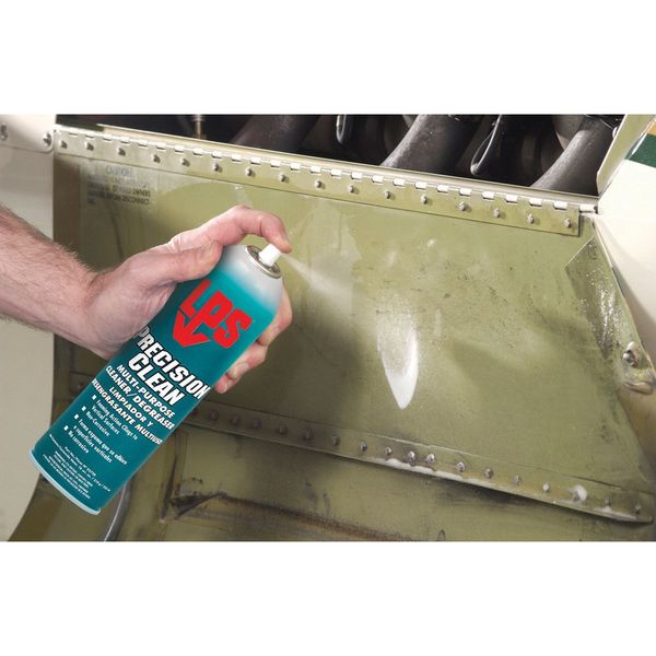 Liquid 18 oz. Degreaser, Aerosol Can