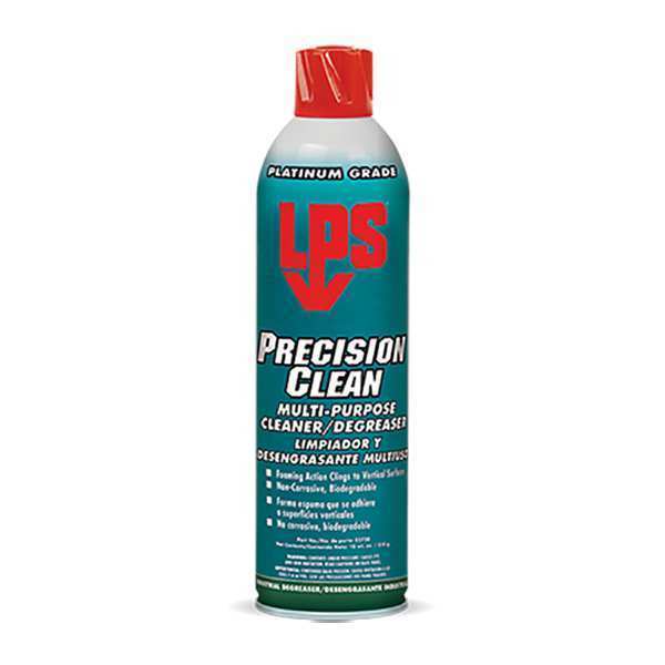 Liquid 18 oz. Degreaser, Aerosol Can