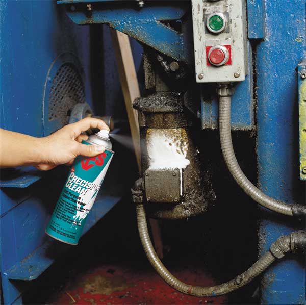 Liquid 18 oz. Degreaser, Aerosol Can