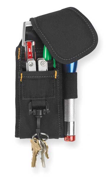 Holder Phone/Tool, Black