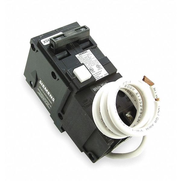 Miniature Circuit Breaker, 40 A, 120/240V AC, 2 Pole, Bolt On Mounting Style, BF Series