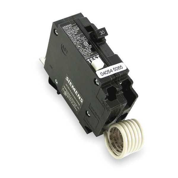 Miniature Circuit Breaker, 30 A, 120V AC, 1 Pole, Bolt On Mounting Style, BF Series