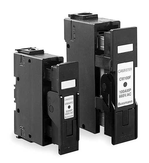 Fuse Holder, British and IEC, 30A, 1 Pole