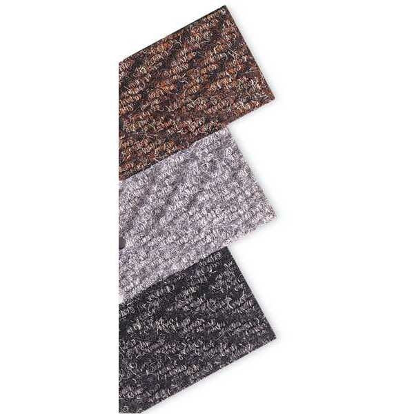 Entrance Mat, Charcoal, 3 ft. W x 5 ft. L