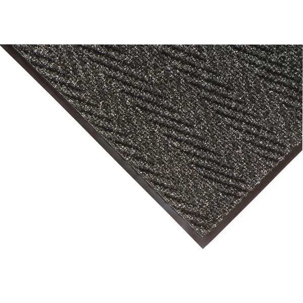 Entrance Mat, Charcoal, 3 ft. W x 5 ft. L