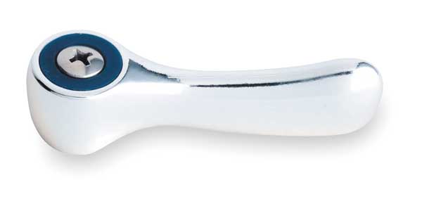 Lever Handles, 2 3/8 In Length, PK2