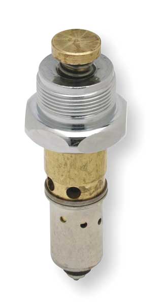 Urinal Push Button Cartridge, Brass