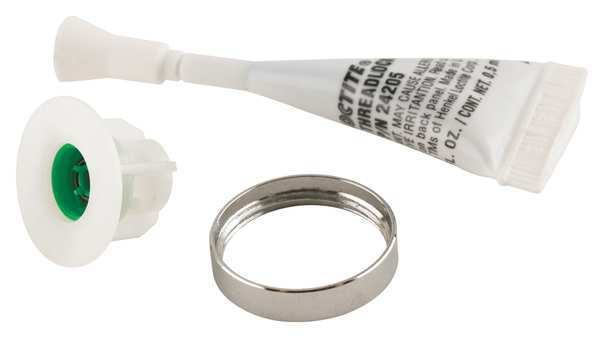 Gooseneck Flow Control Kit, 1.6 GPM