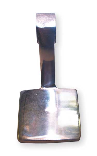 Short Pedal, Hot, Aluminum