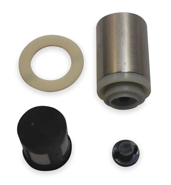 MVP(TM) Bubbler Cartridge, Stainless Steel/Plastic