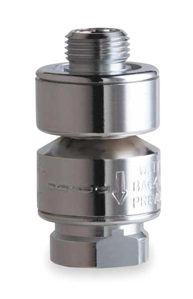 Vacuum Breaker Outlet, In-Line, 3/8 In