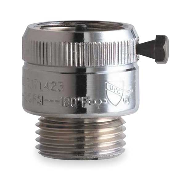 Vacuum Breaker Outlet, 3/4 In