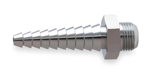 Laboratory Nozzle Outlet, Serrated