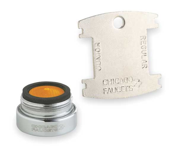 Laminar Flow Outlet, Vandal Resistant