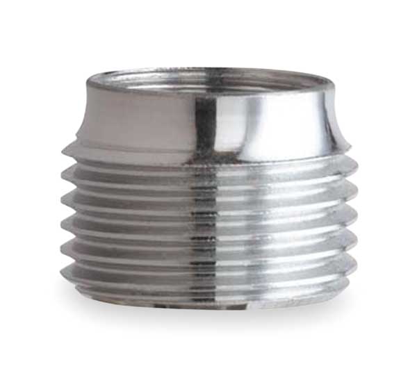 Hose Thread Outlet, Male, 3/4 In