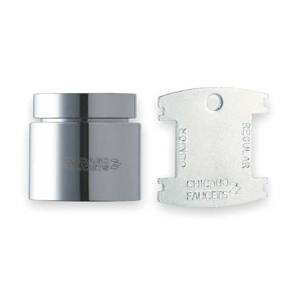 Laminar Flow Outlet, Vandal Resistant