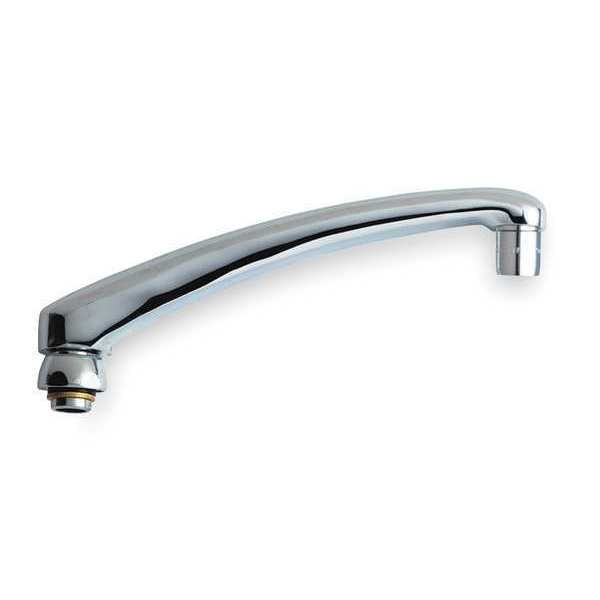 Swing Spout, 8 In L, 2.2 GPM