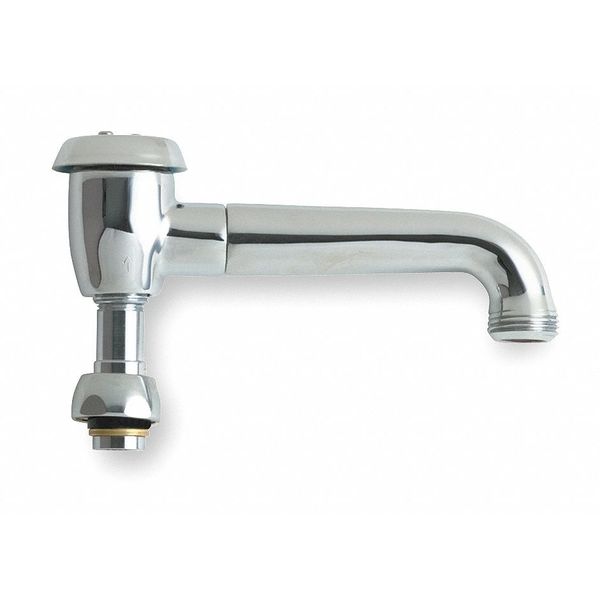 Vacuum Breaker Spout, Cast Swing, 3/4 In