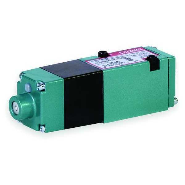 Solenoid Air Control Valve, 1/4 In, 24VDC