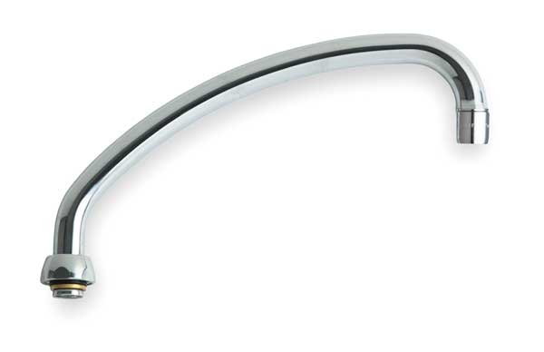 Swing Spout, 9 1/2 In L, 2.2 GPM