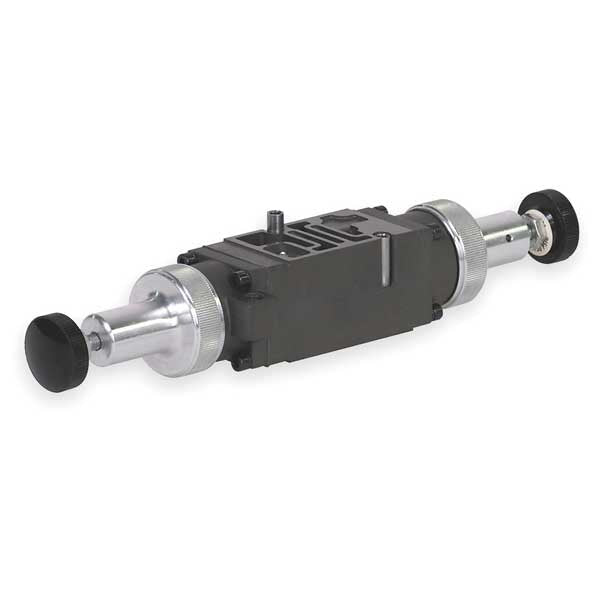 Sandwch Dual Air Regulator, 150 psi, 115F