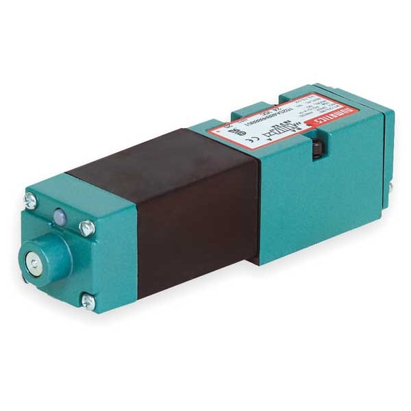 Solenoid Air Control Valve, 1/4 In, 24VDC