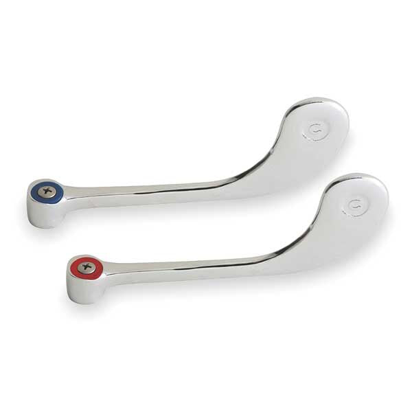 Wrist Blade Handle, 6 In, PK2