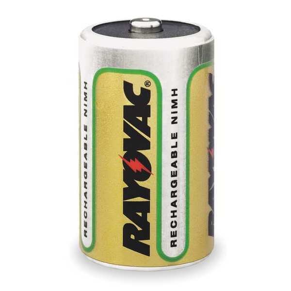 Precharged Recharg. Battery, AA, NiMh, PK4