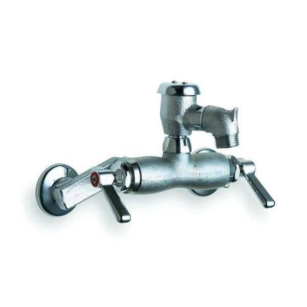 Mop Faucet, Lever, 1/2