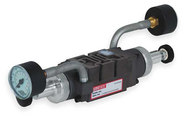Sandwich Dual Air Regulator, 230 cfm