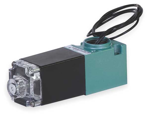 Solenoid Air Control Valve, 110/120VAC