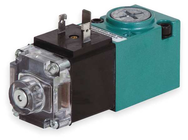 Solenoid Air Control Valve, 110/120VAC