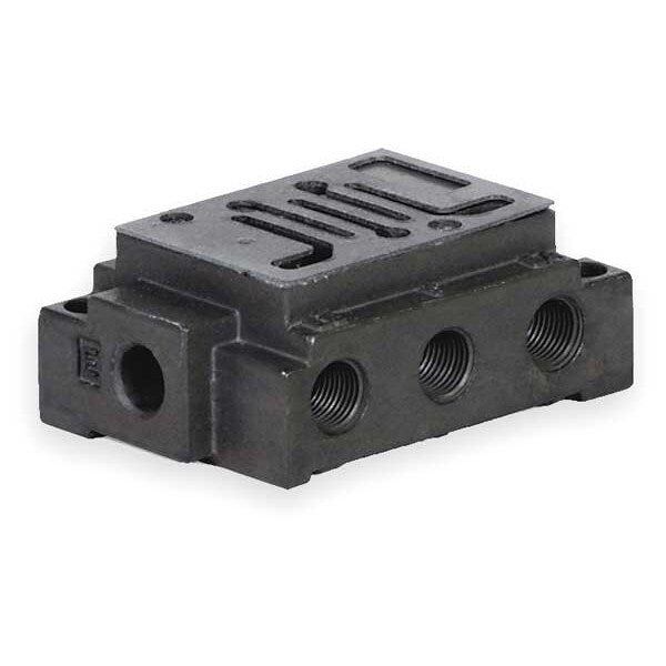 Sub Base, 1 Station, 1/8 NPT